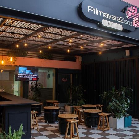 Primavera Hotel Medellín Exterior foto