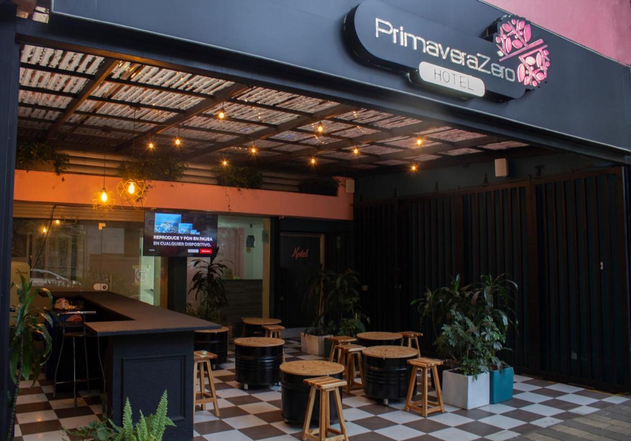 Primavera Hotel Medellín Exterior foto